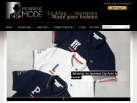 Monsieur Mode