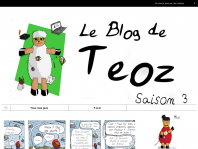 Le blog de Teoz